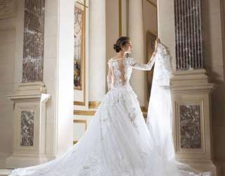 Walid Shehab Haute Couture Wedding Dresses