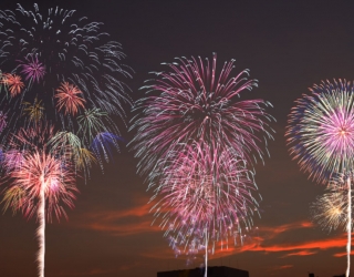 Where to Find Fireworks for Weddings in Jordan