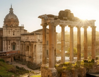 All Roads Lead to Rome: A Wedding Destination Like No Other