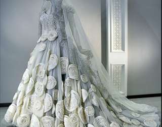 Qatar Wedding Dresses