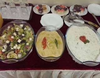 Al Rayada Catering Services - Meals