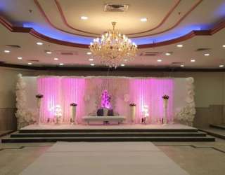 Eman Al Ghanem for Wedding Planner