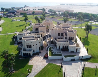 Al Maya Island & Resort