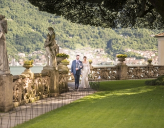 Lake Como Glamorous Weddings