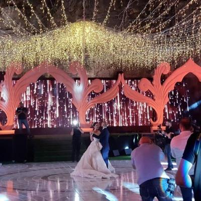 The Wedding of Yasmine and Shafik in Syria