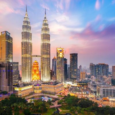 Your Honeymoon Destination: Malaysia
