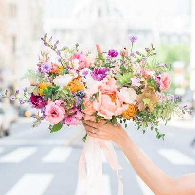 15 Beautiful Spring Wedding Ideas