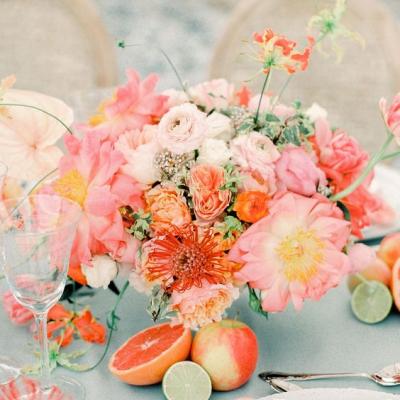 Breathtaking Summer Wedding Ideas