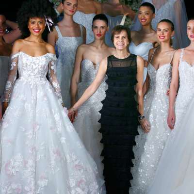 The 2024 Spring and Summer Wedding Dresses by Madeline Gardner