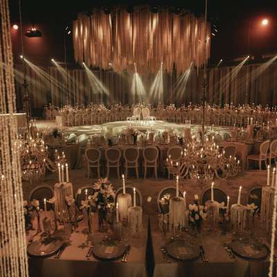 A Winter Waltz Wedding in Lebanon