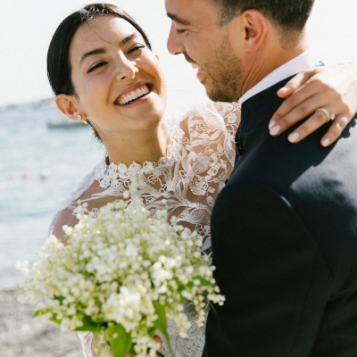 A Magical 4 Day Destination Wedding on the Amalfi Coast