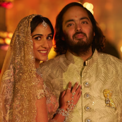 The Pre Wedding Festivities of Anant Ambani and Radhika Merchant