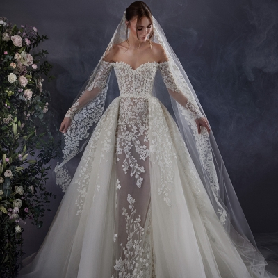 The 2024 Spring Bridal Collection by Zuhair Murad