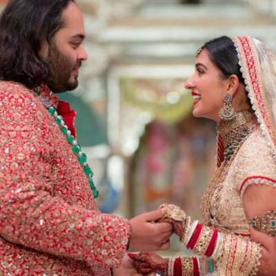 The Wedding of Anant Ambani and Radhika Merchant