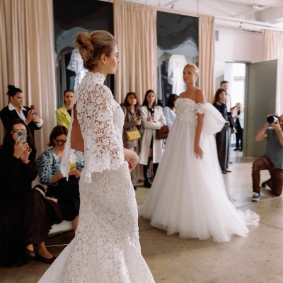 Peter Langner’s 2025 Bridal and Evening Gowns Revealed