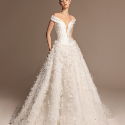 Tony Ward La Mariée Fall 2025 Collection