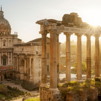 All Roads Lead to Rome: A Wedding Destination Like No Other