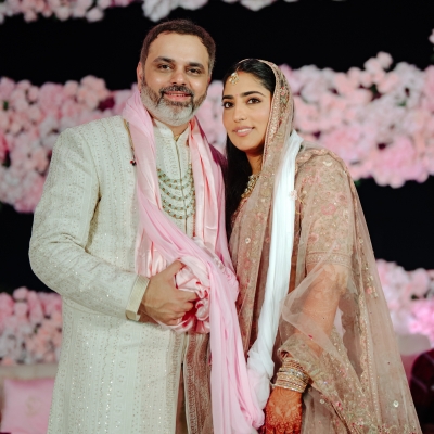 A Fairytale Indian Wedding Celebration in Dubai