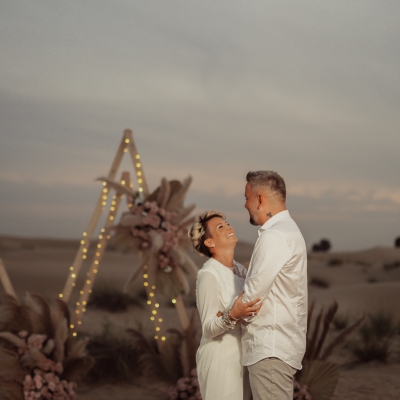 Contest Alert: Win Your Dream Wedding in the UAE 