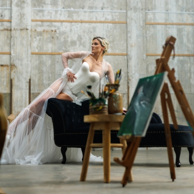 European Bridal Week: A Platform Where Ideas and Aspirations Can Merge