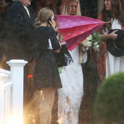 Ashlee Simpson and Evan Ross' Wedding | Arabia Weddings