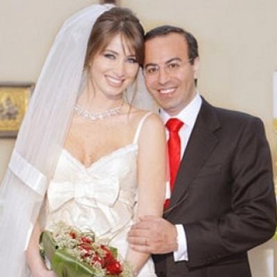 Anabella Hilal and Nader Saab's Wedding - Arabia Weddings