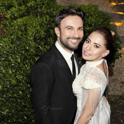 Tarkan And Pinar Dilek's Wedding - Arabia Weddings