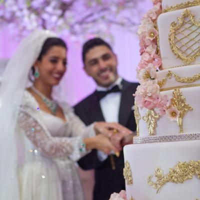 A Timeless Wedding For A Saudi Couple in Dubai | Arabia Weddings