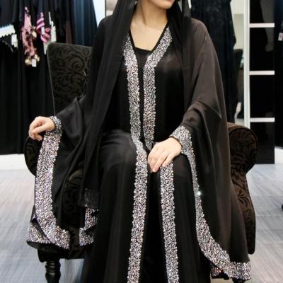 mcqueen abaya