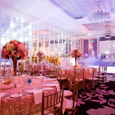 Beirut's Wedding Folies 2012 Catering Trends - Arabia Weddings