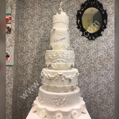 Wedding Cakes In Casablanca Arabia Weddings