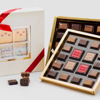 Bostani Chocolatier Dubai