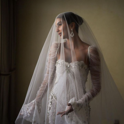 Salma Osman Bridal