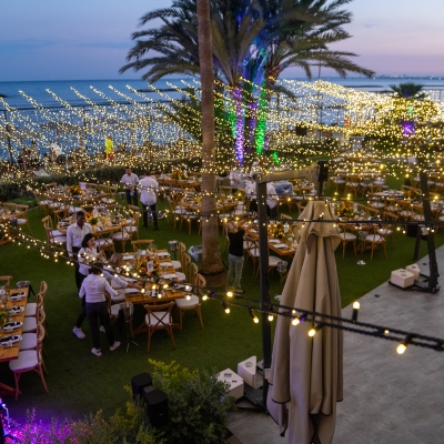 Mercure Larnaca Beach Resort