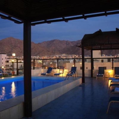 Days Inn Hotel Aqaba