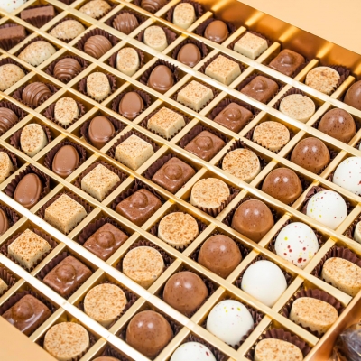 Chocolala Fuajirah