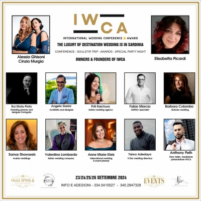 International Wedding Conference & Award