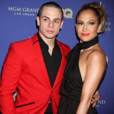 Casper Smart Opens Up About His Relationship With J-Lo