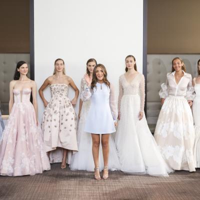 Gracy Accad Debuts Bridal Collection