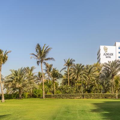 Pioneers of Luxury Takeover Ajman&#039;s Iconic Beach Hotel 