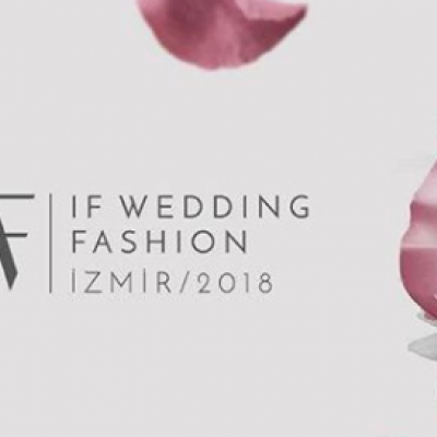 The 12th IF Wedding Fashion Izmir Kicks Off