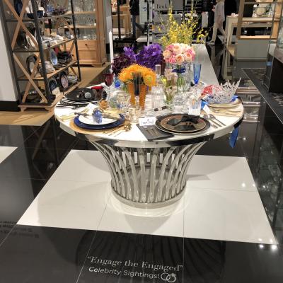 Baccarat and The Bridal Council Host Event at Bloomingdale’s For Engaged Couples