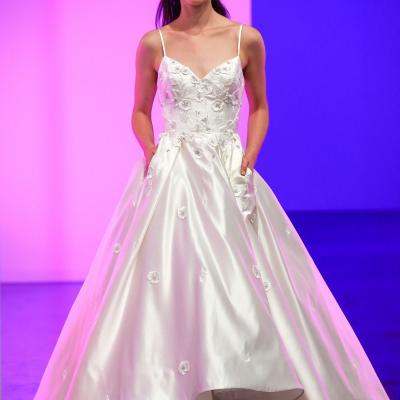 Gracy Accad to Kick Off Bridal Fashion Week