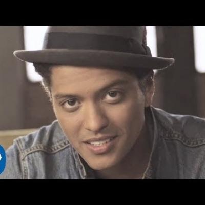 Bruno Mars - Just the Way you Are