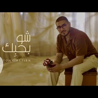 Embedded thumbnail for طوني عطيه - شو بحبِك