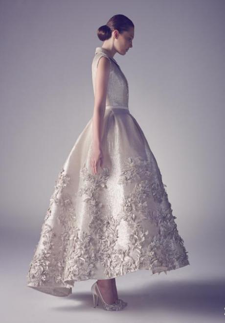 The Latest Wedding Dress Collection By Ashi Studio - Arabia Weddings