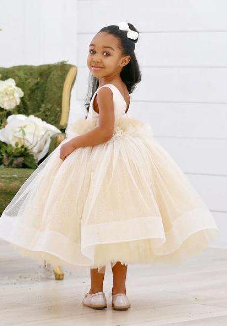 2018 flower girl dresses