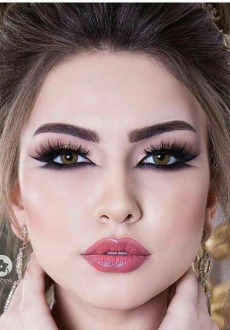 how to do arabic makeup