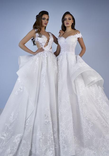 Tony Chaaya Haute Couture Wedding Dresses