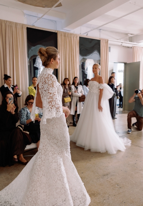 Peter Langner’s 2025 Bridal and Evening Gowns Revealed